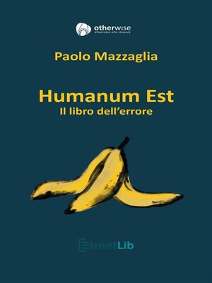 cover image of Humanum Est